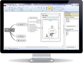 Screenshot of Connect Vision